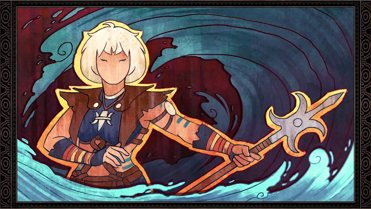 Видео со смешными ляпами при озвучивании Tyranny