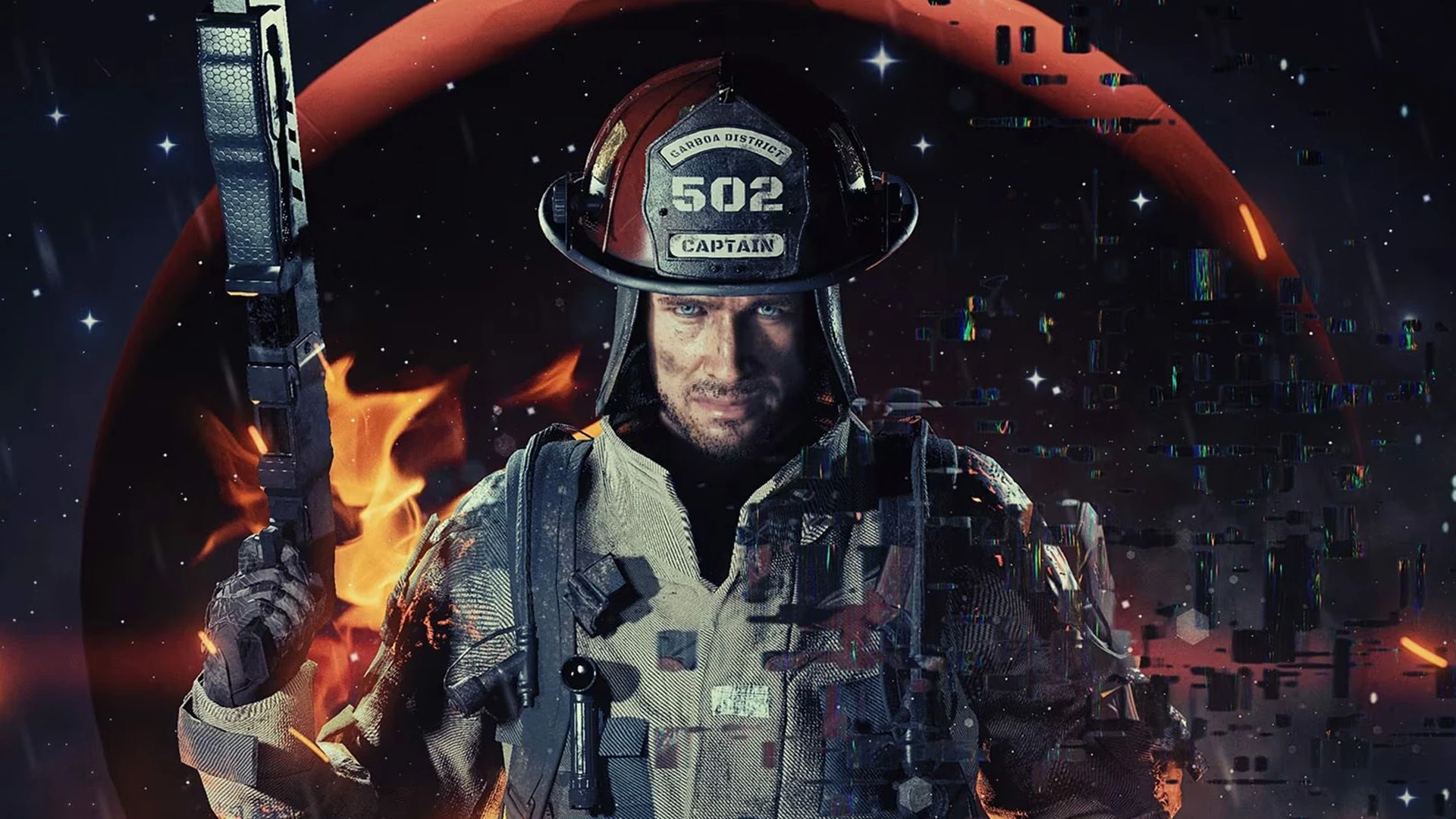 Quantum Error - это лишь первая часть масштабной трилогии от TeamKill Media