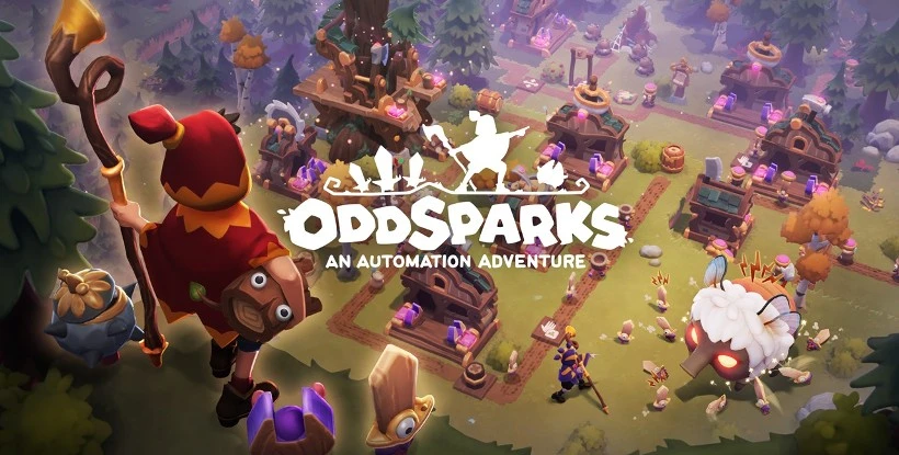 Oddsparks: An Automation Adventure "Русификатор текста" {Wulf84}