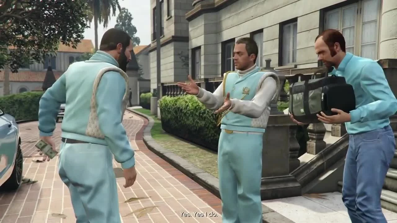 Культ эпсилон ГТА, ИОСИФ СИД. С кого скопировали ПСИХОПАТОВ-СЕКТАНТОВ?