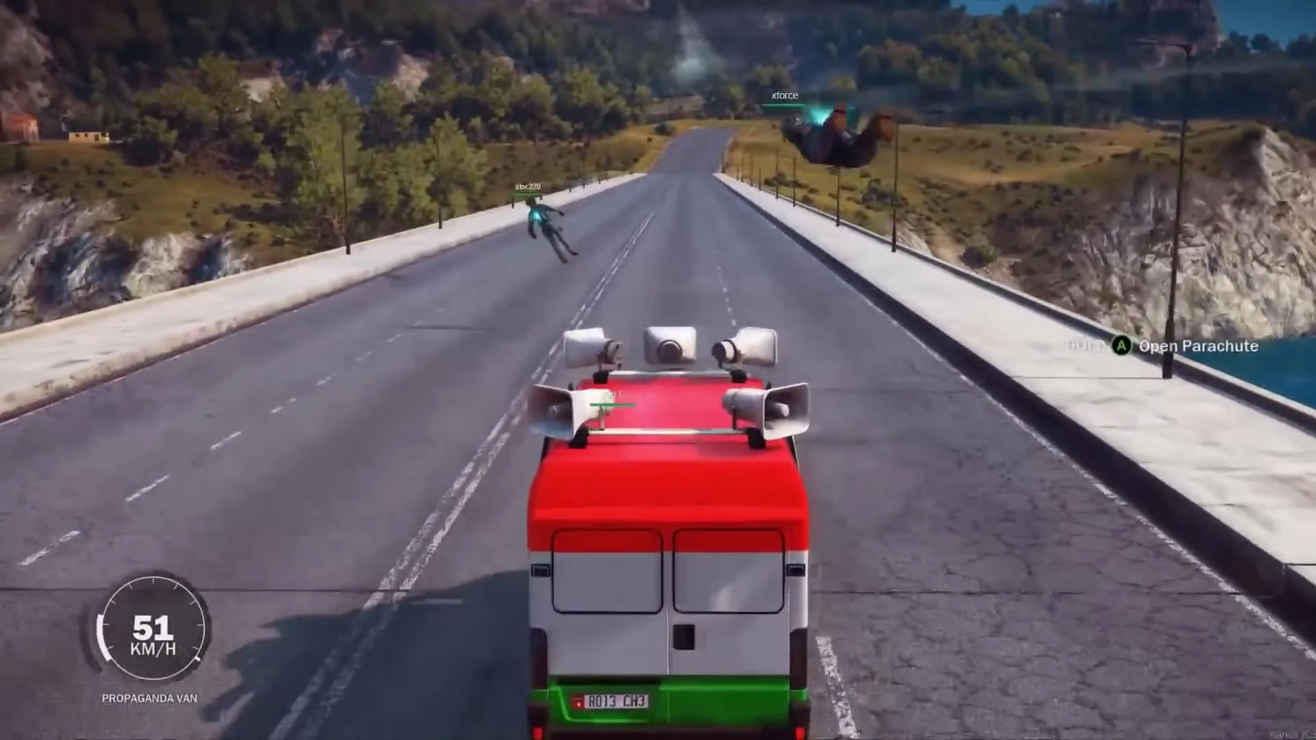 Мультиплеерный мод для Just Cause 3 уже почти готов