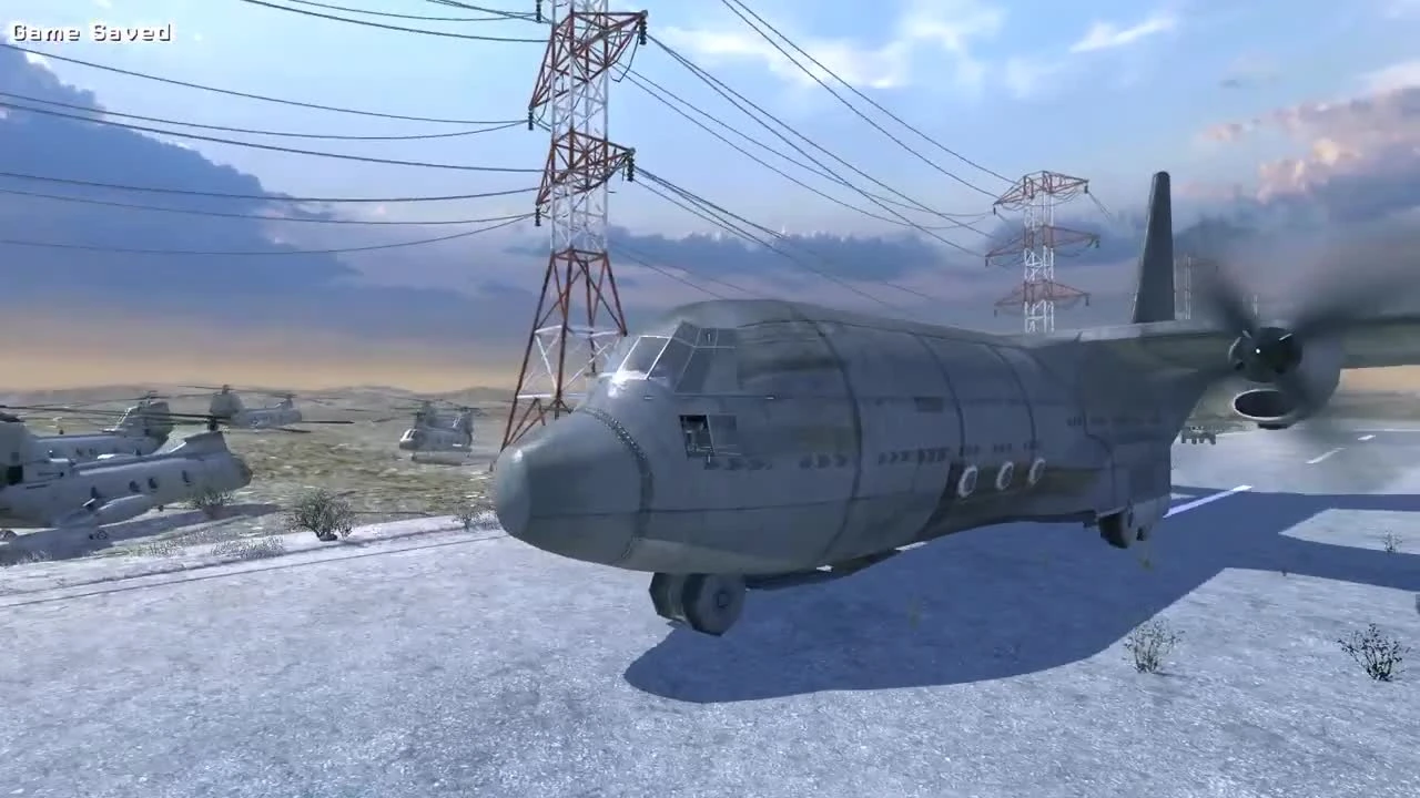 Call of Duty: Modern Warfare 2 - Пасхальный обзор Modern Warfare 2