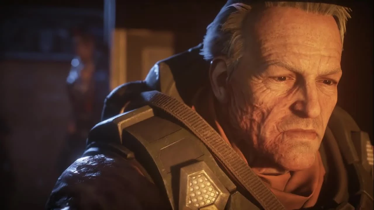 Gears 5 - Босс Кракен