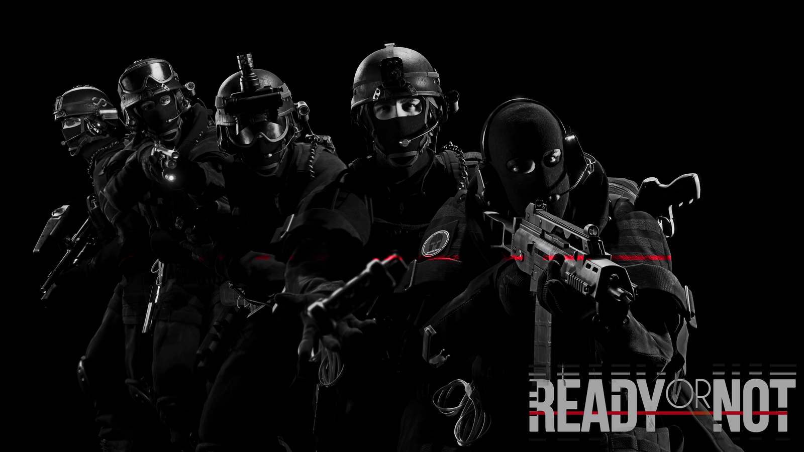 Специальное издание Ready Or Not стоит 8 тыс рублей