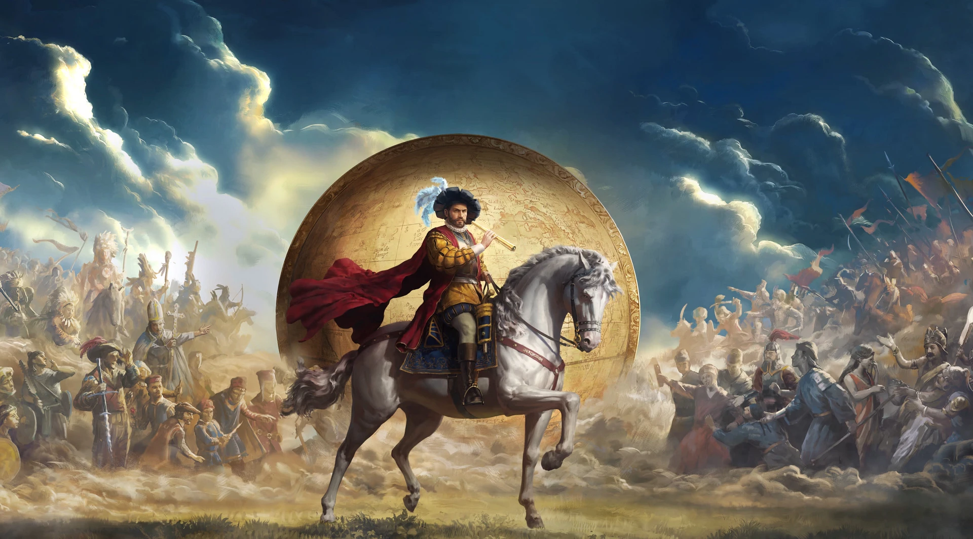 В Europa Universalis 5 на старте будет больше контента, чем в Europa Universalis 4 со всеми DLC