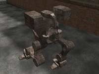 Half-Life 2 "Новый робот"