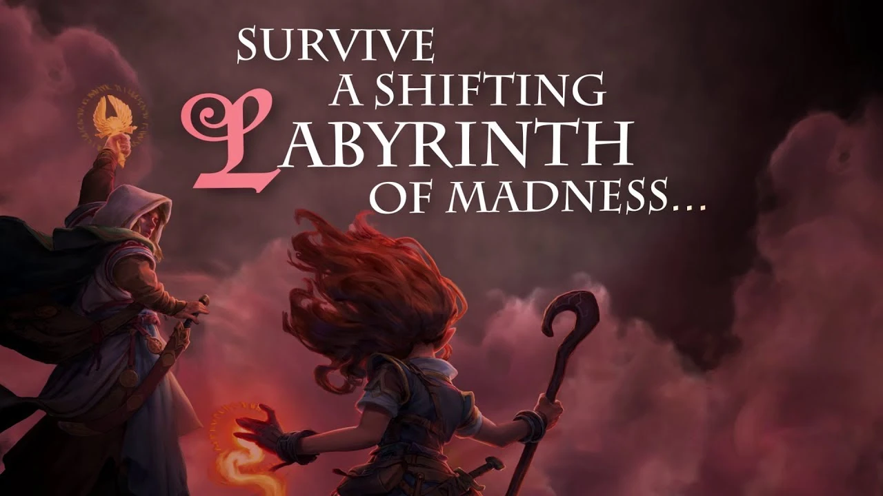 Pathfinder: Kingmaker: трейлер нового дополнения - Beneath the Stolen Lands