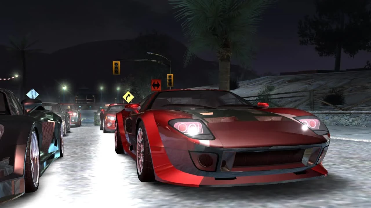 Прохождение игры "Need for Speed: Carbon" с использованием "Ниссана 240SX" - Часть 26