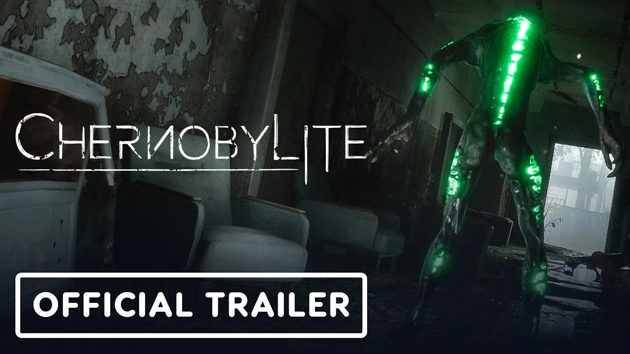 Релизный трейлер Chernobylite для консолей