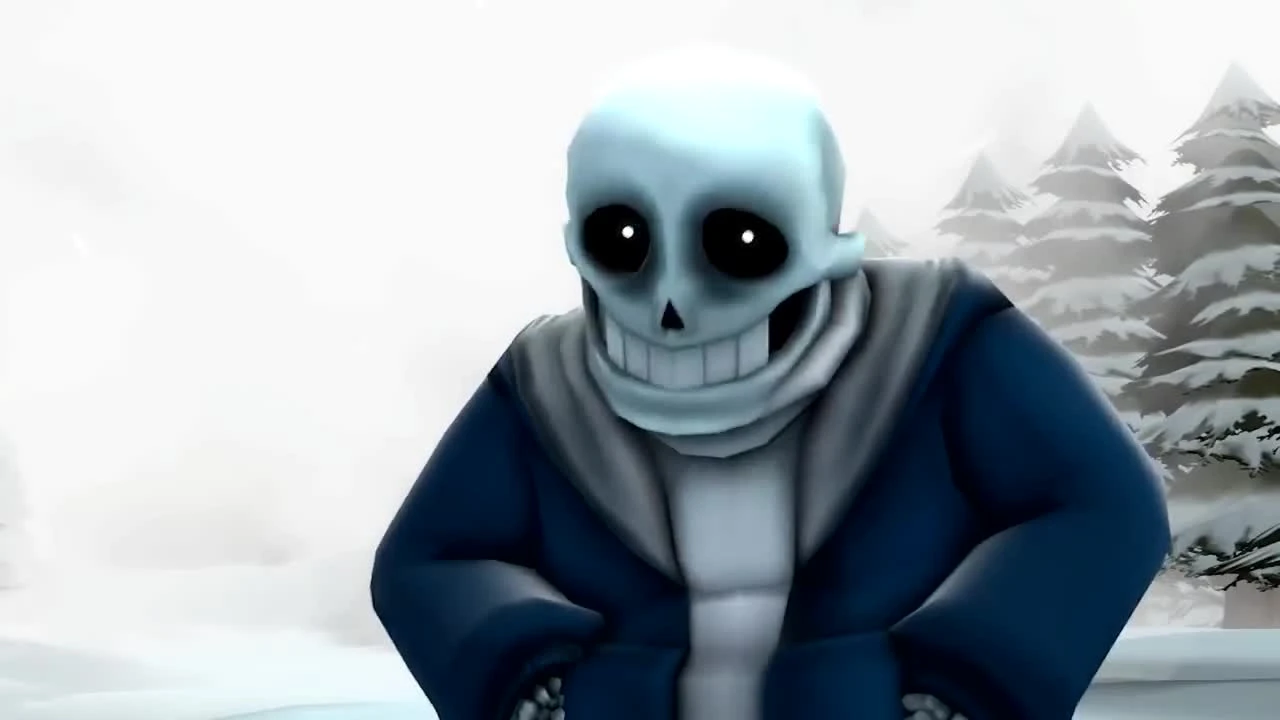 Реалистичный Undertale 12