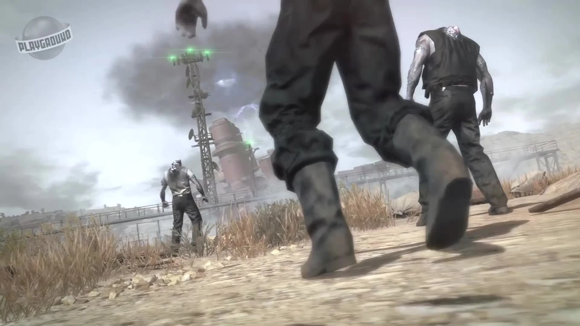 Мы вам тут набросали: обзор Metal Gear Survive