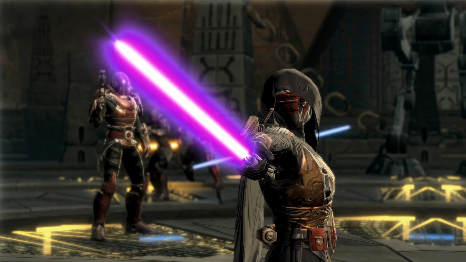 Star Wars: The Old Republic продолжат накачивать новым контентом после перехода под крыло Broadsword Online Games