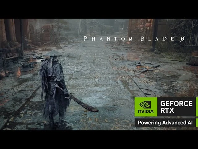 Новый трейлер Phantom Blade Zero демонстрирует трассировкой лучей