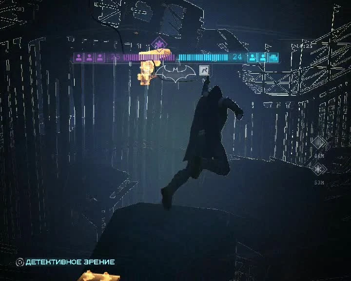 Аркхэм Ориджин Онлайн - Герои в парке развлечения