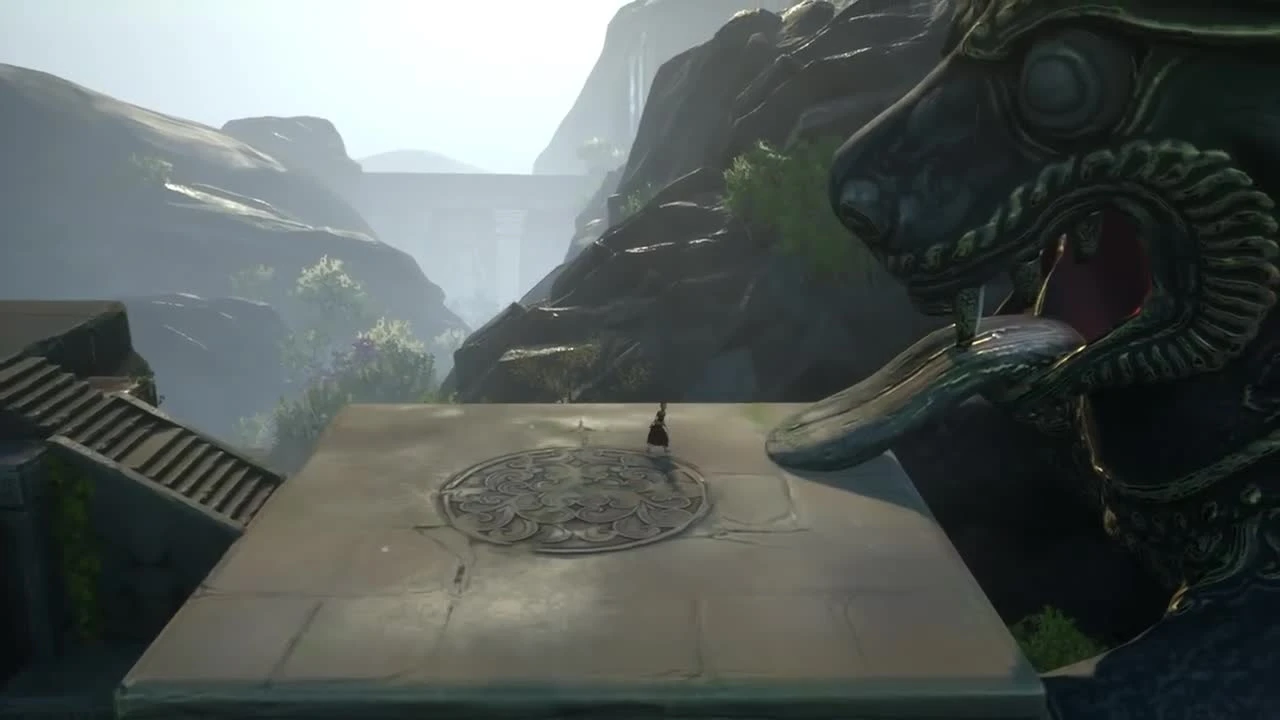 Новый трейлер Raji: An Ancient Epic - приключенческого экшена в антураже Древней Индии