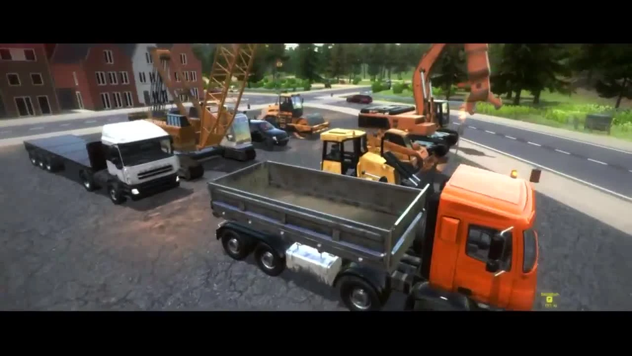 Трейлер Demolish & Build Company 2017