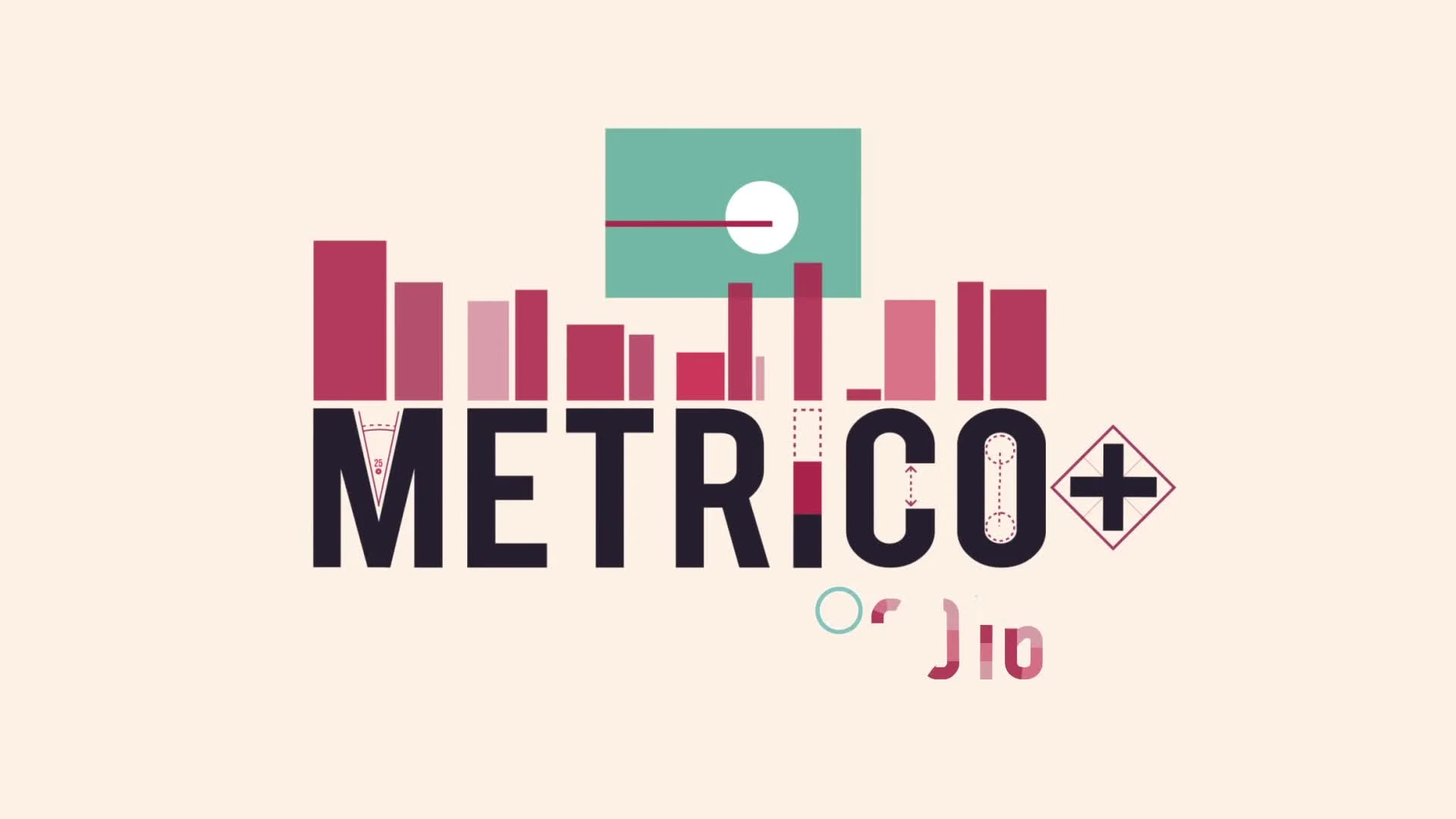 Metrico+ "Новый трейлер - "Миры""