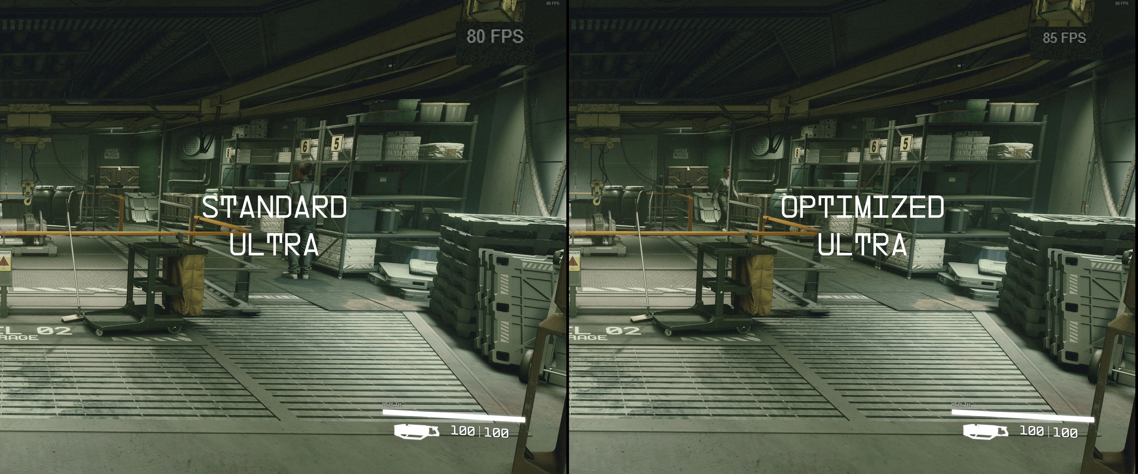 Starfiled "Оптимизация производительности" [v1.3]