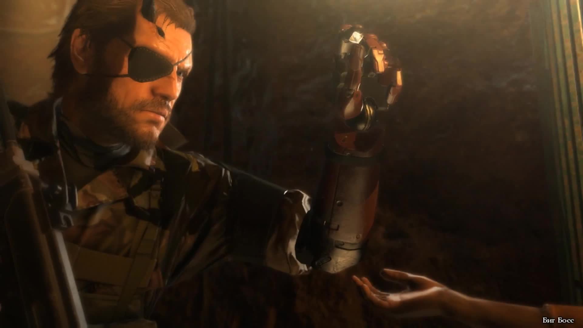 Metal Gear Solid 5: The Phantom Pain - Стелс-прохождение от Биг Босс ...