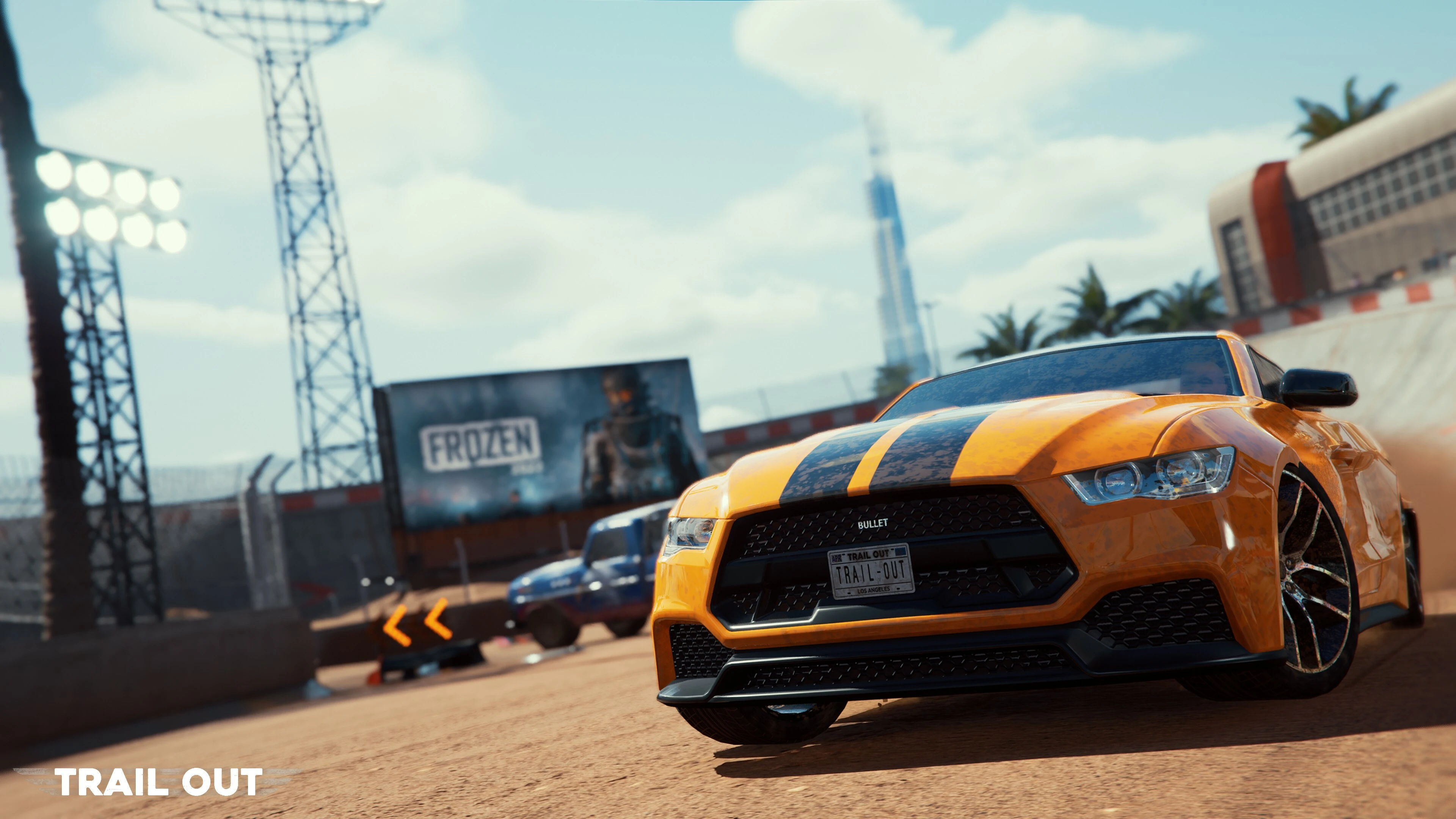 Для игры TRAIL OUT вышло последнее обновление Anniversary