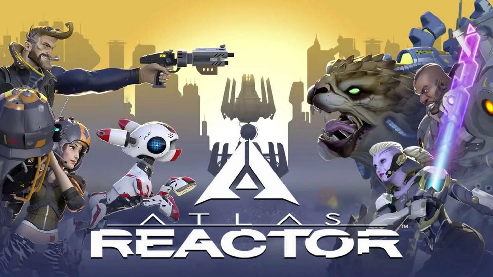 Atlas Reactor: Первый купидон и новый сезон