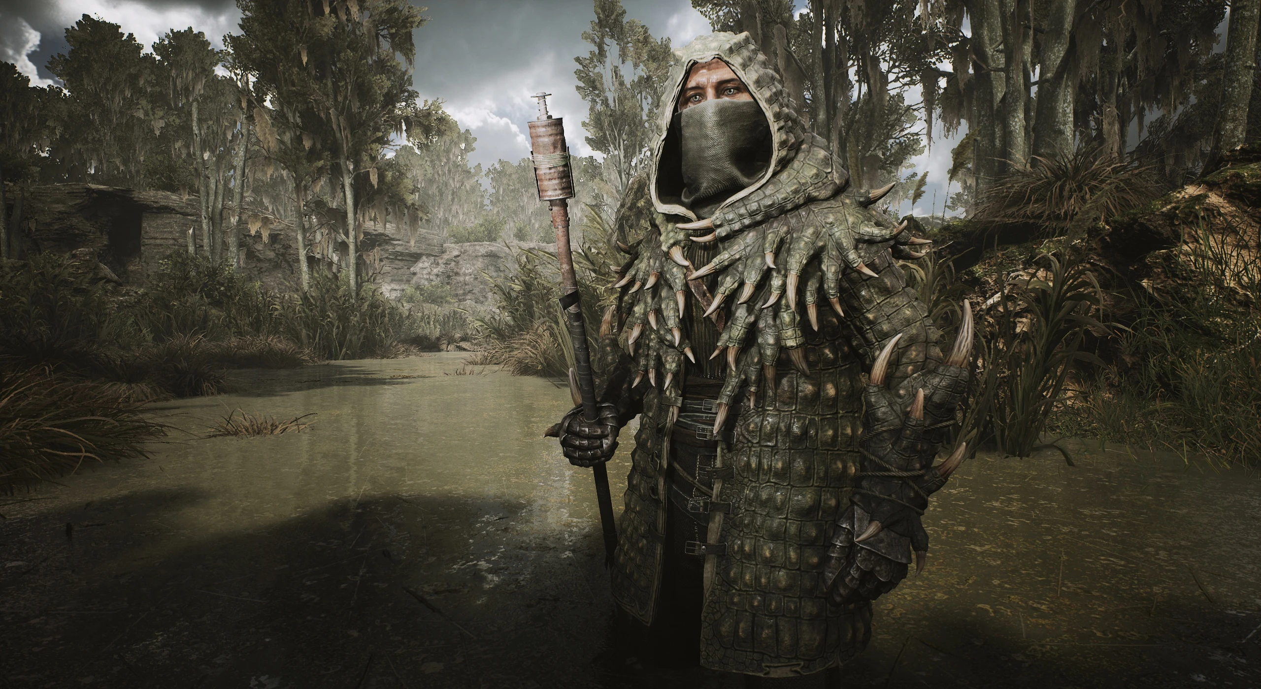 Авторы постапокалиптического шутера Pioner показали нового уникального врага