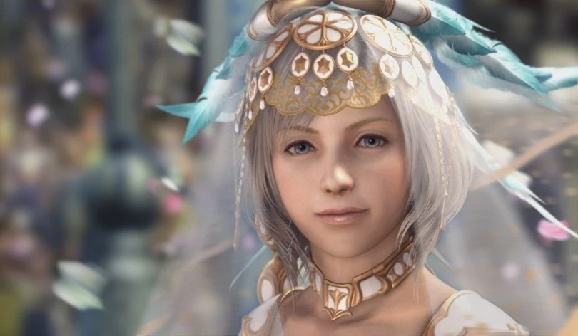 Вышла в продажу Final Fantasy XII: The Zodiac Age