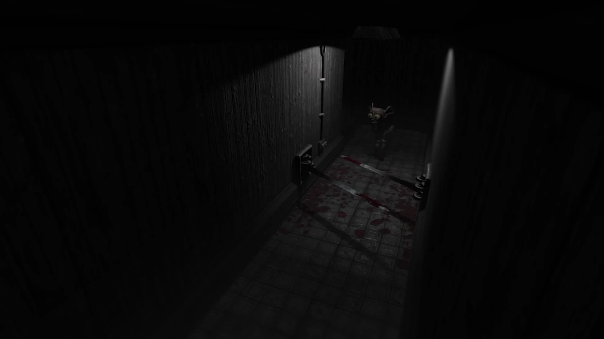 Lithium: Inmate 39 "Тизер-трейлер PS4"