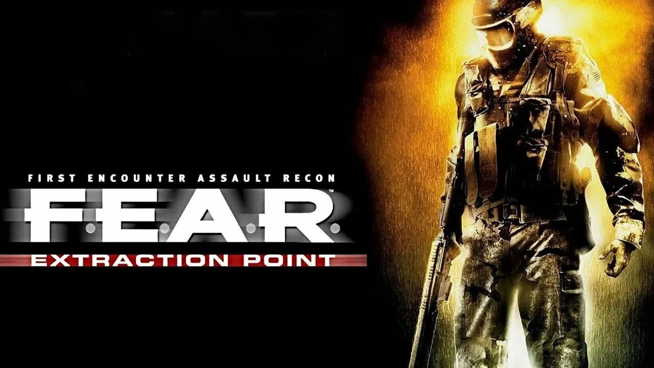 F.E.A.R. Extraction Point "Сохранение - игра пройдена на максимальной сложности"