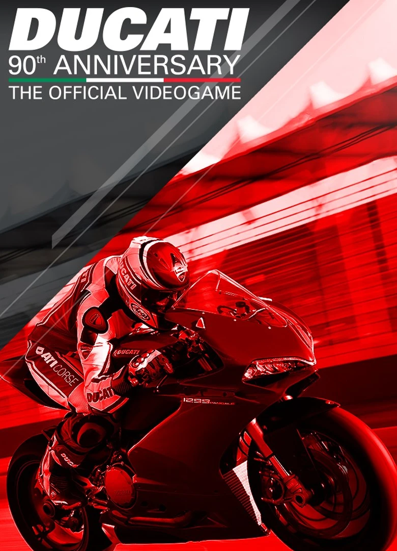 DUCATI - 90th Anniversary
