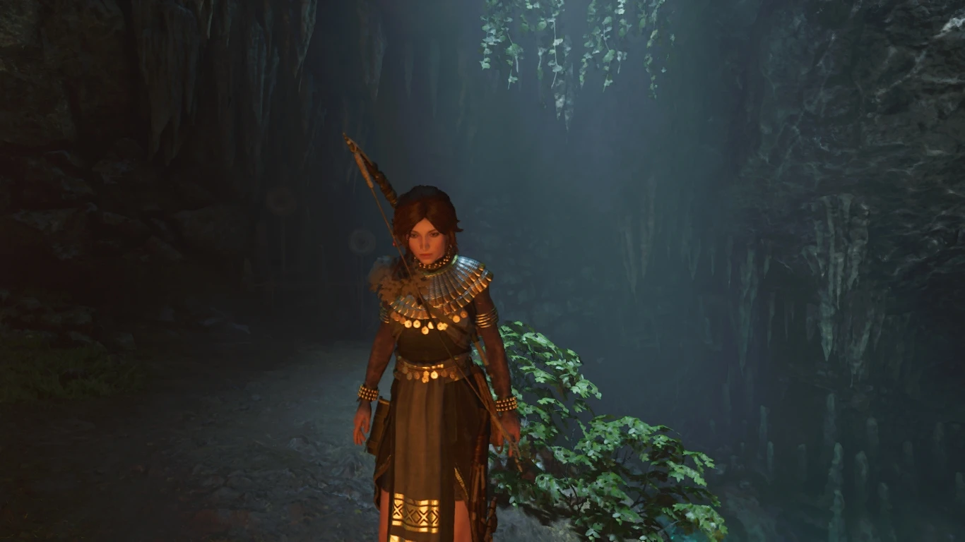 Shadow of the Tomb Raider "ReSadow of the Tomb Raider by Shock"