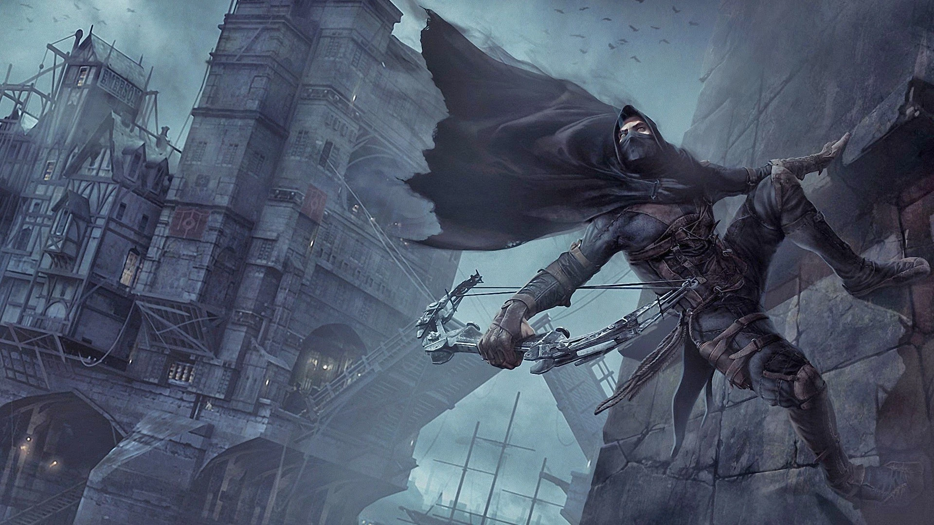 Первые шаги в становлении стелс-жанра