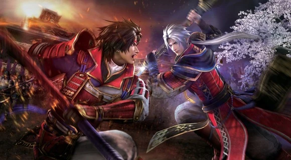 Подробности режима "Замок" Samurai Warriors 4 Empires