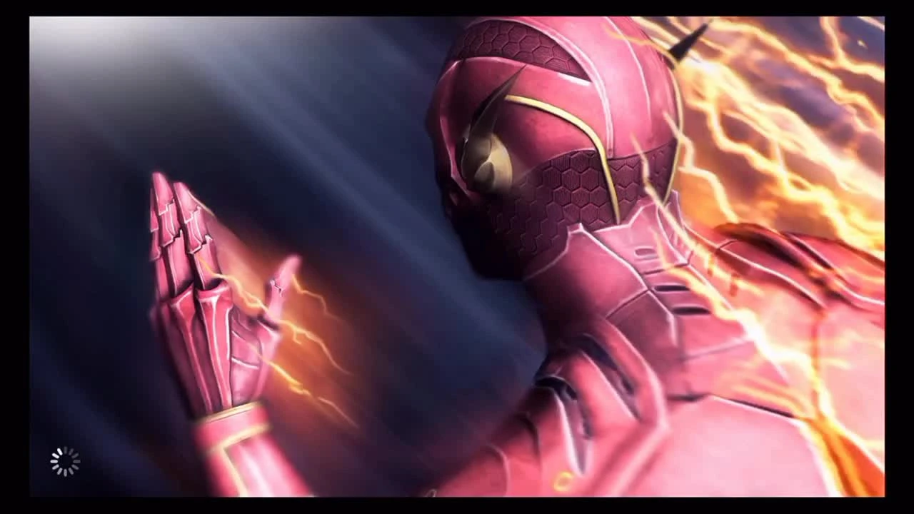 Injustice: Обзор Flash мета человека за 19.99$