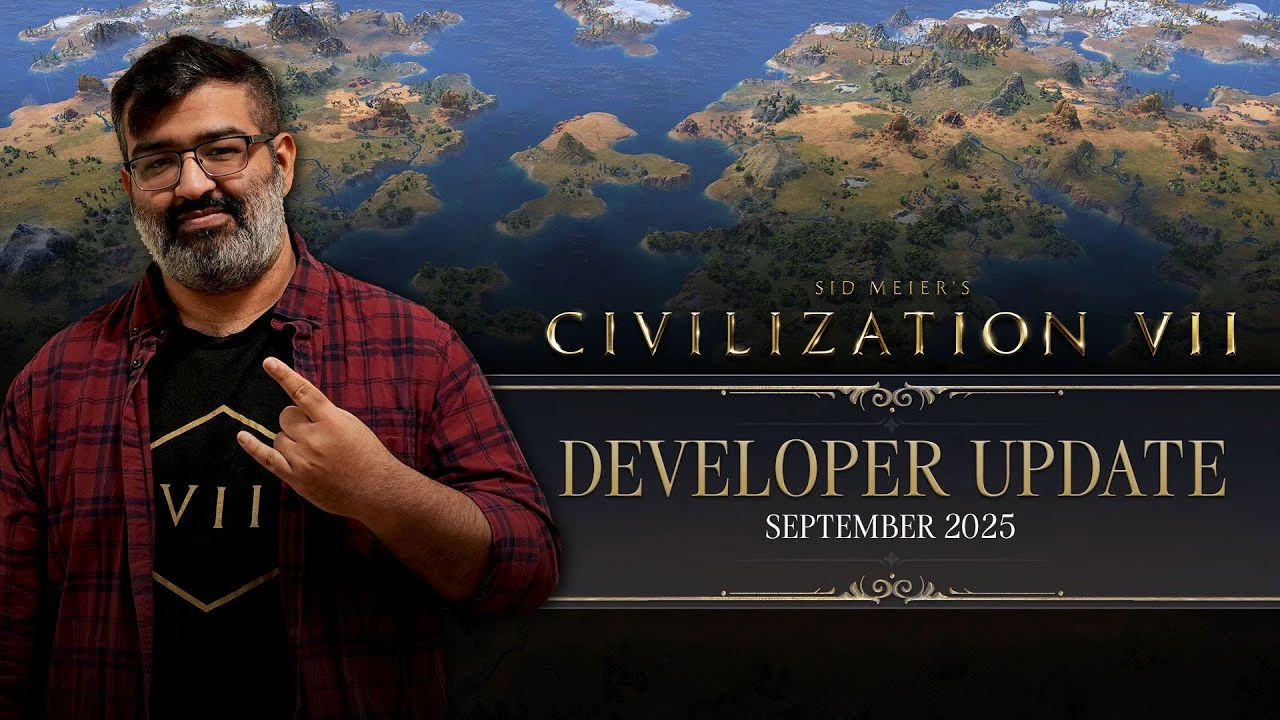 Civilization 7 получила масштабное обновление 1.2.5: новые карты, усиленный Наполеон и улучшенный интерфейс