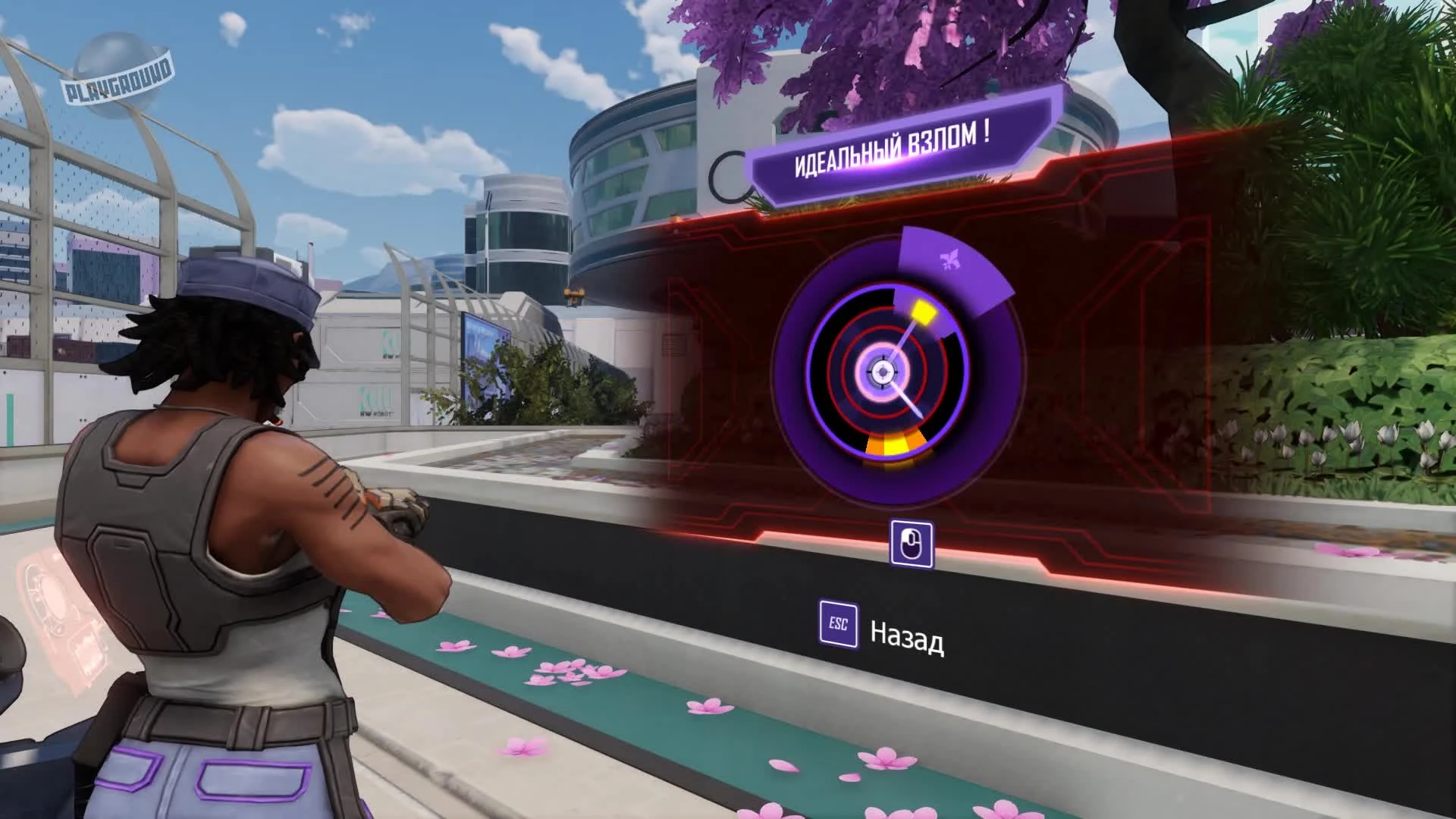 Обзор Agents of Mayhem: стилёво