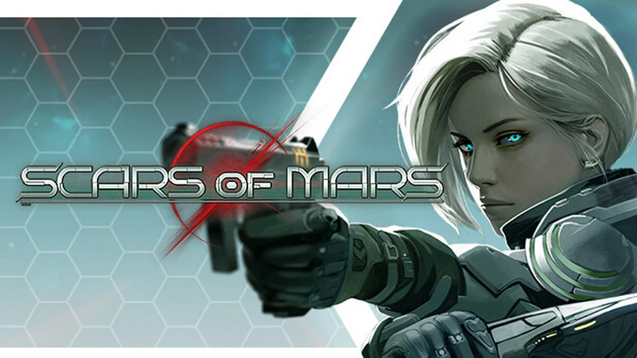 Ролевая игра Scars of Mars взяла курс на Switch
