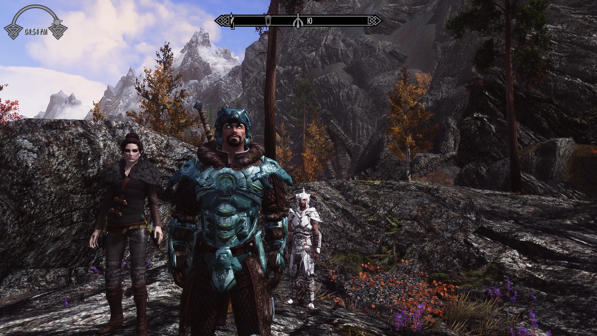 Skyrim "Аргент'Днур"