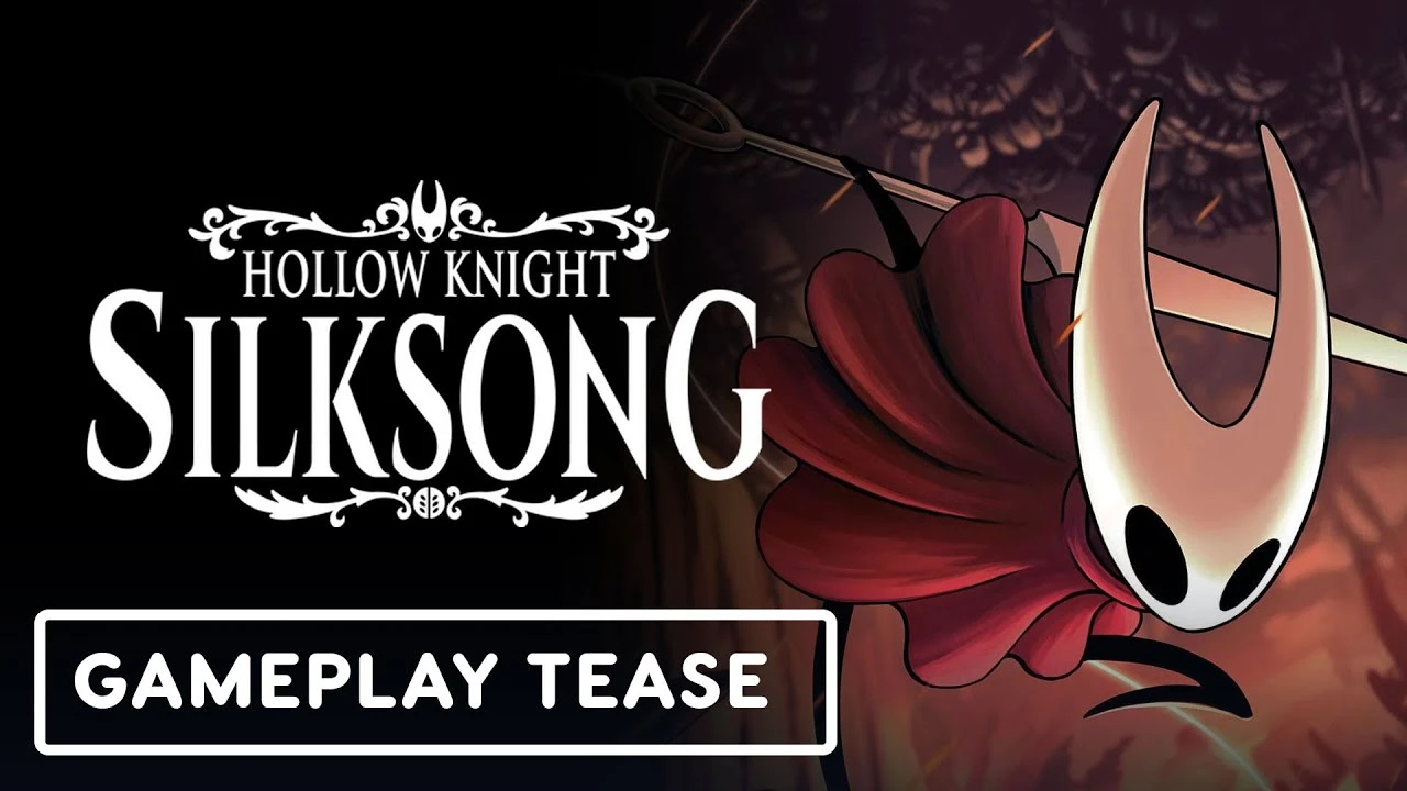 Геймплейный тизер Hollow Knight: Silksong показал новых боссов и способности Хорнет