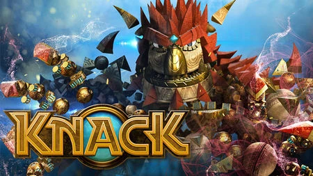 Слух: Sony анонсируют сиквел Knack на выставке E3
