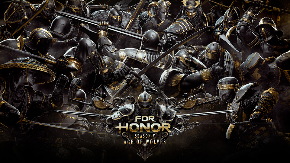 В середине февраля в For Honor наконец-то станут доступны выделенные серверы
