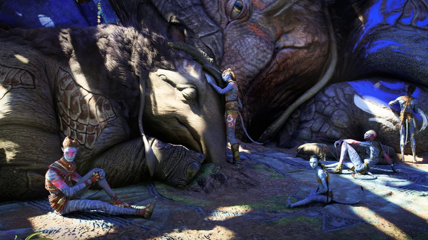 Свежий геймплей и новые подробности амбициозного экшена Avatar: Frontiers of Pandora