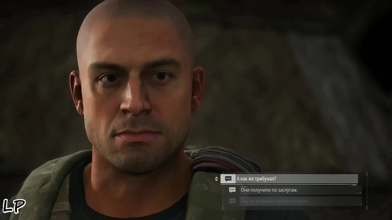 Tom Clancy's Ghost Recon: Breakpoint - Катсцены: В волчье логово