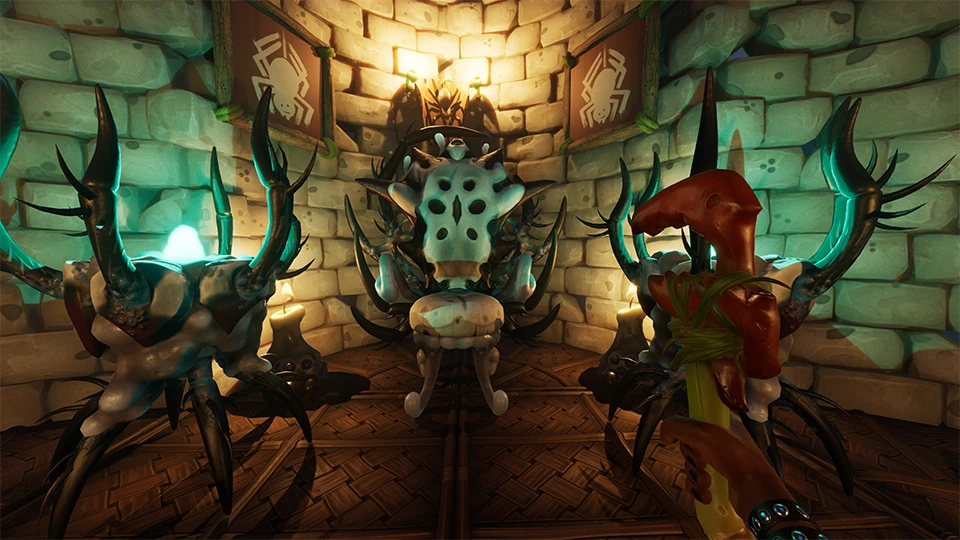 Для Grounded стало доступно обновление 1.2.2 с новыми предметами и рецептами