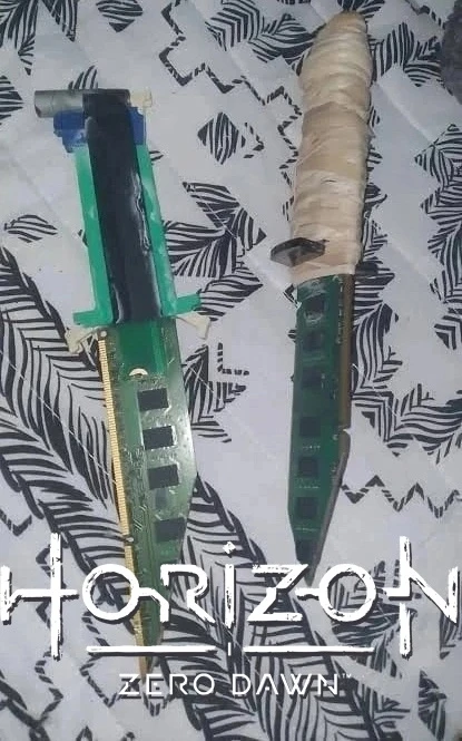 Аутентичное оружие