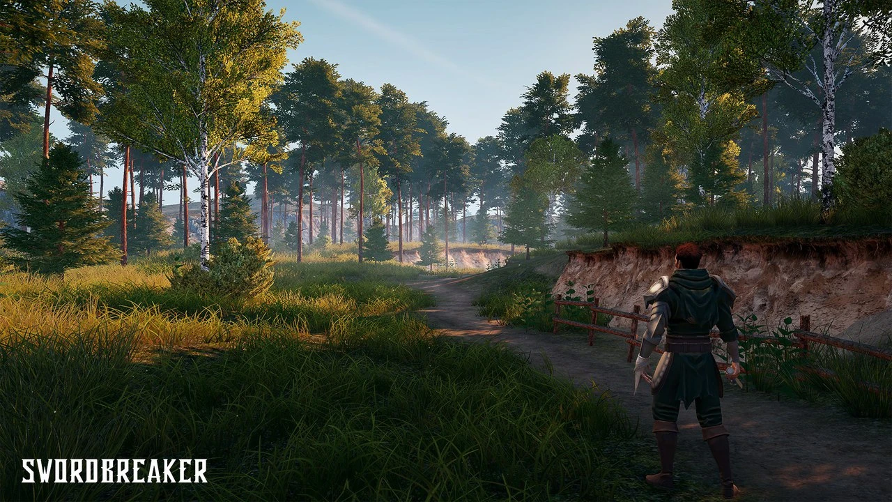 Разработчики продолжают совершенствовать Swordbreaker