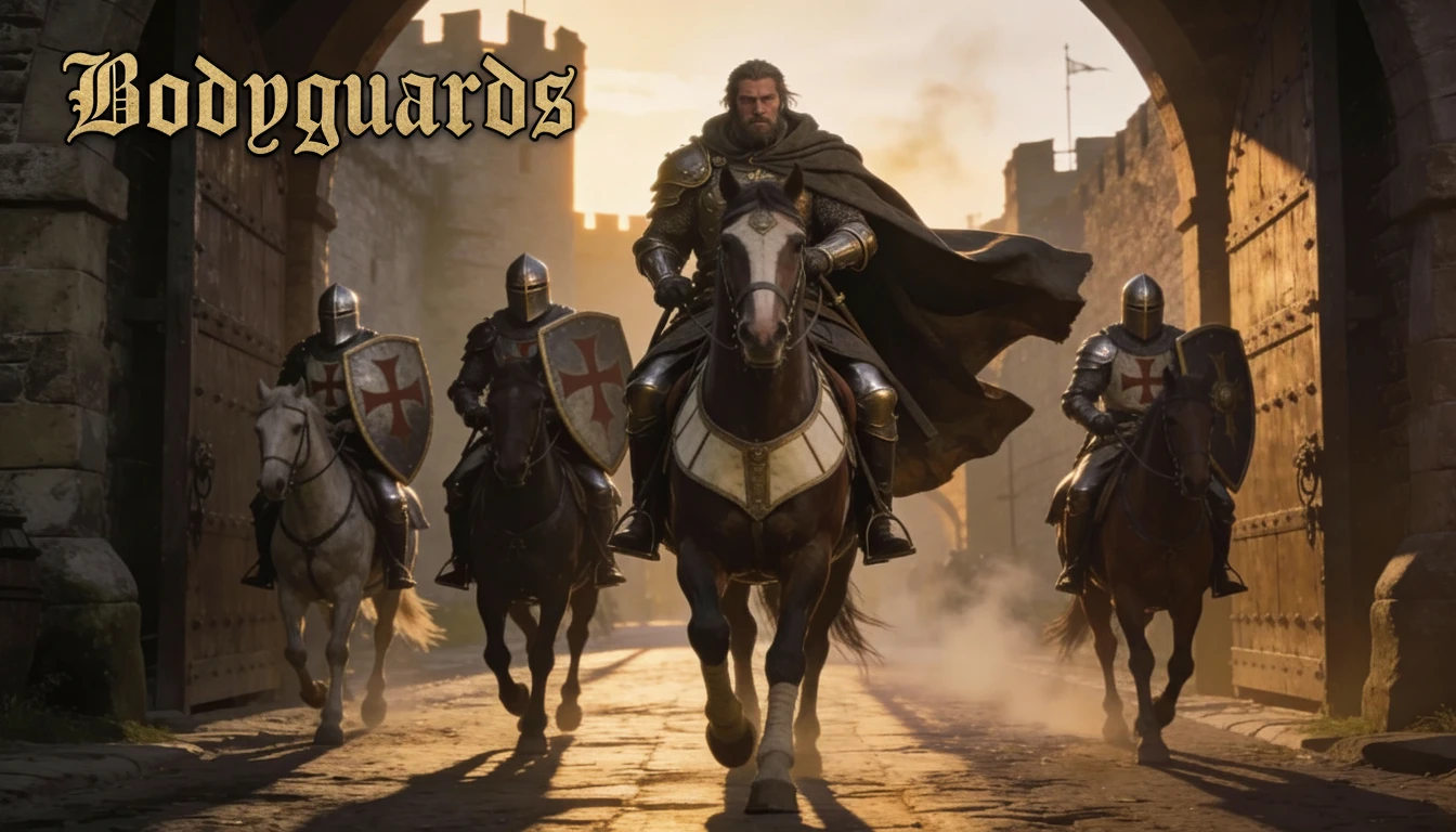 Mount & Blade 2: Bannerlord "Телохранители: Перезагрузка"