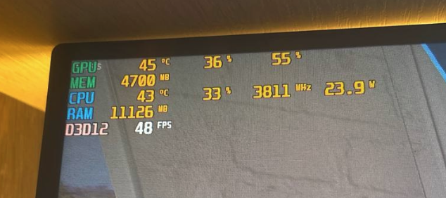 Лок фпса дх12