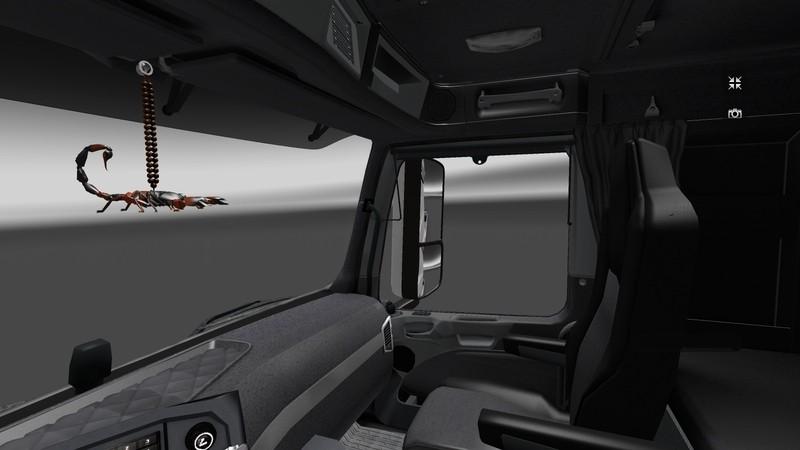 ETS 2 "Мод Mercedes-Benz Antos 1840 v1.13"