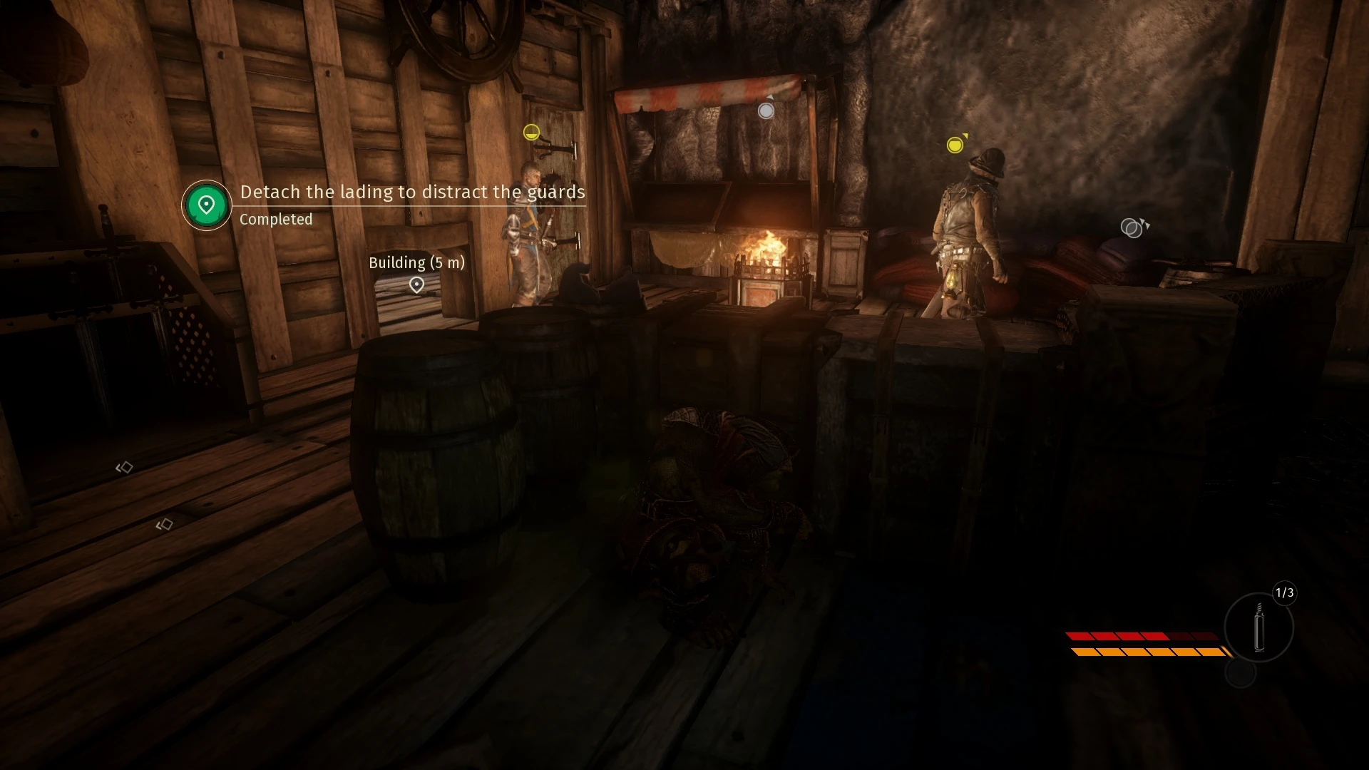 Прохождение Styx: Shards of Darkness